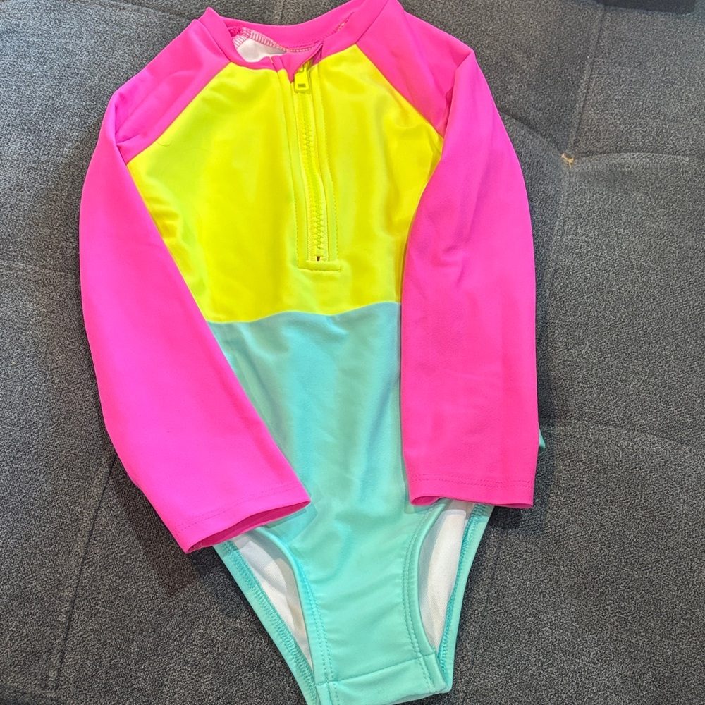 Toddler swimsuit